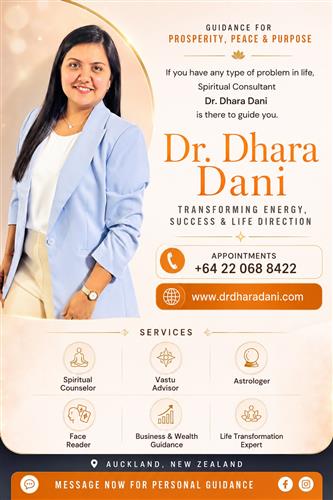 Dr. Dhara Dani