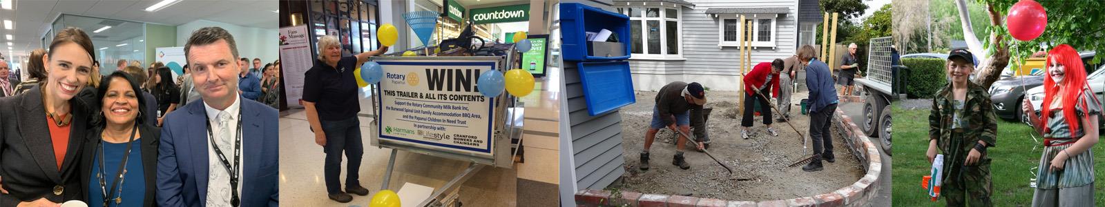 Connecting with the Community