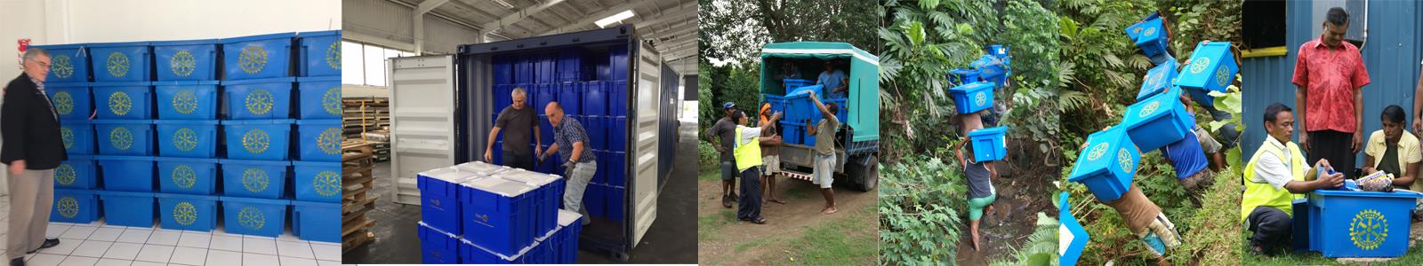 Papanui Funding Emergency Kits