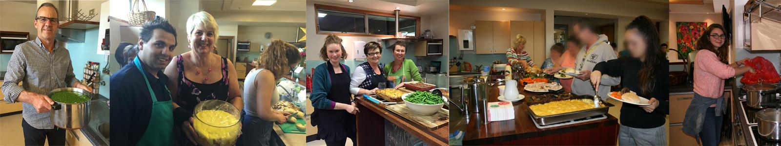 Papanui Helping the Community