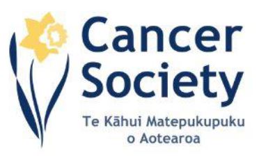 Club Meeting @ Cancer Society