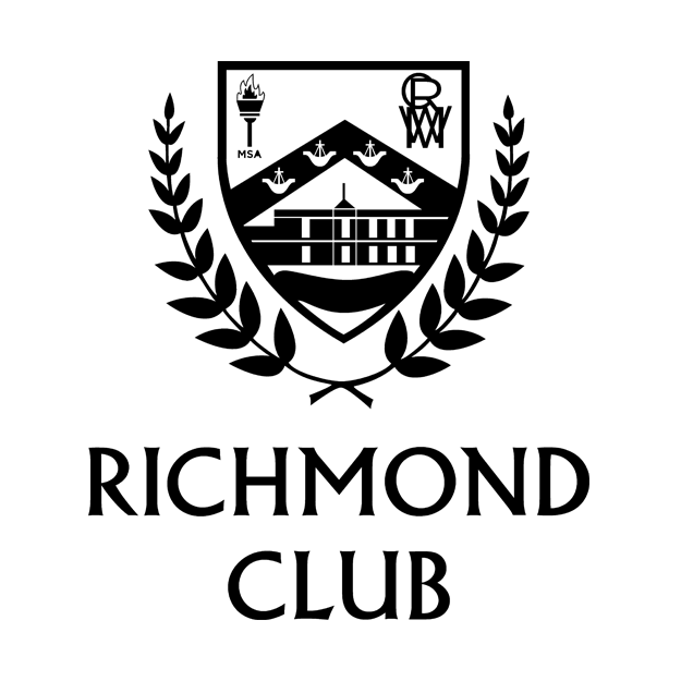 Club Meeting @ Richmond Club