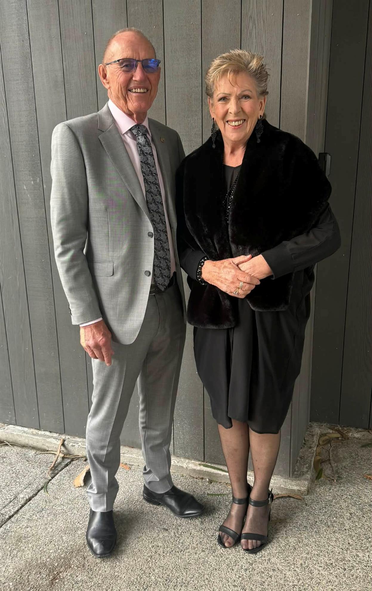 Carter Rudd Recognising our legends - Charter Night 2025 (Oct 25, 2025)