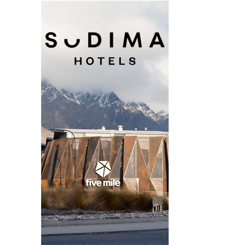 Sudima, 5 Mile