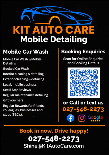 Kit Auto Care