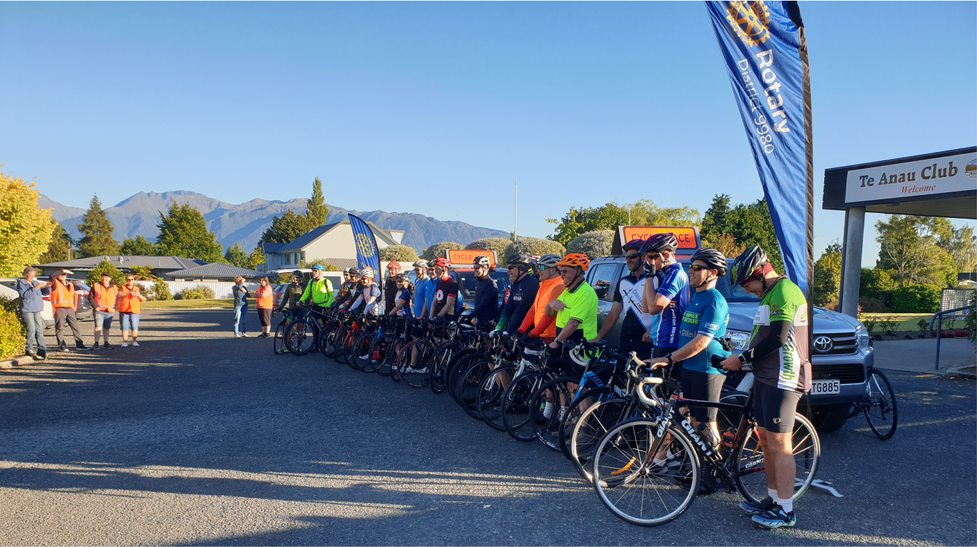 Hospice Charity Bike Ride