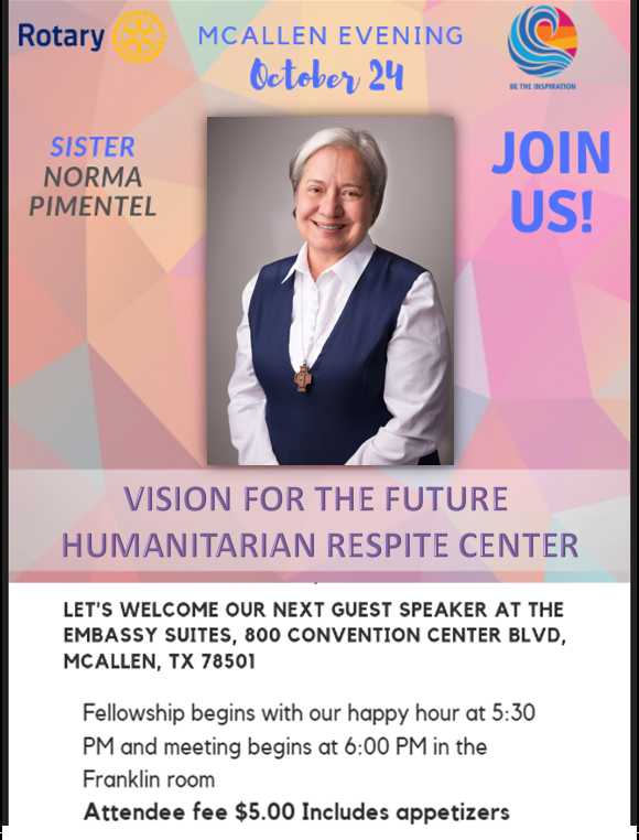 Events Rotary Club Of Mcallen Evening