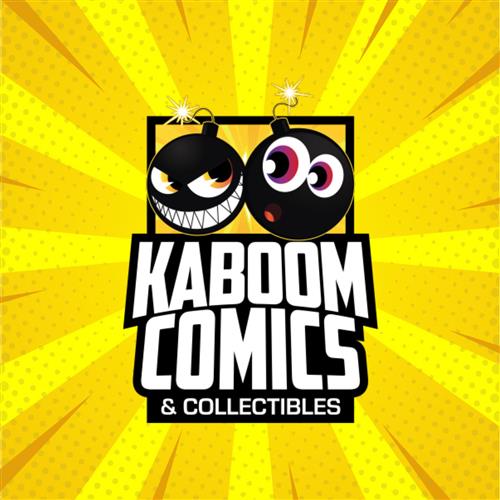 Kaboom Comics & Collectibles #1