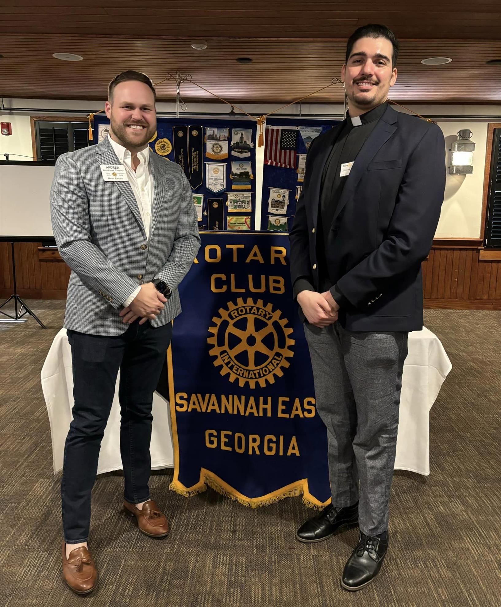 January 12 2024 Meeting Recap Rotary Club Of Savannah East   Jan 19 