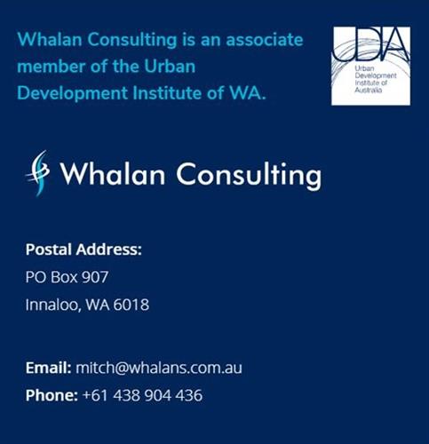 Whalan Consulting