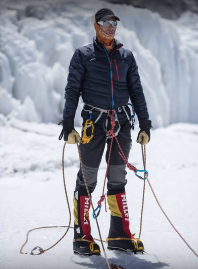 Image result for steve plain mountaineer Elbrus