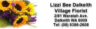 Lizzie Bee Dalkeith Village Flowers
