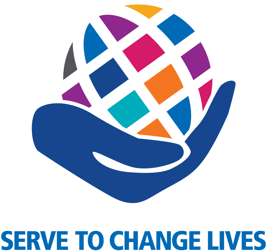 202122 Rotary International Theme Serve to Change Lives Rotary