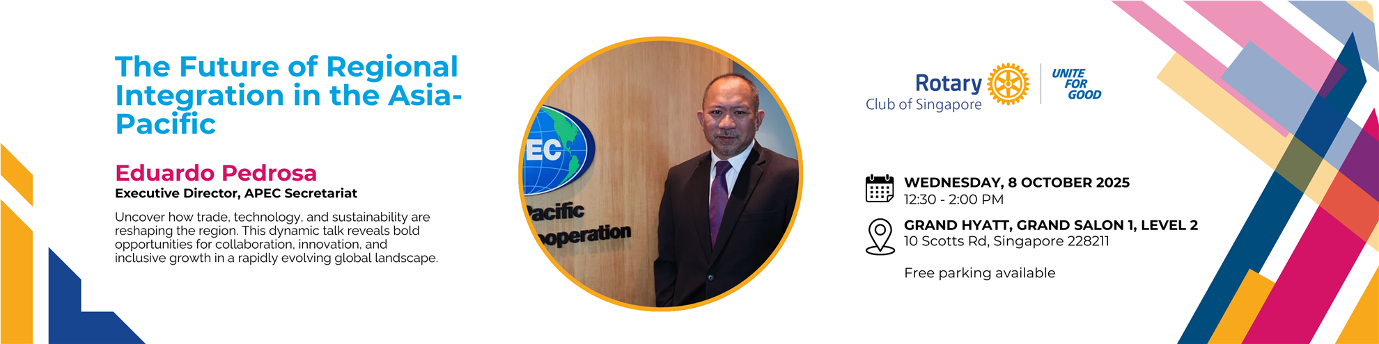 The Future of Regional Integration in the Asia-Pacific - Eduardo ...