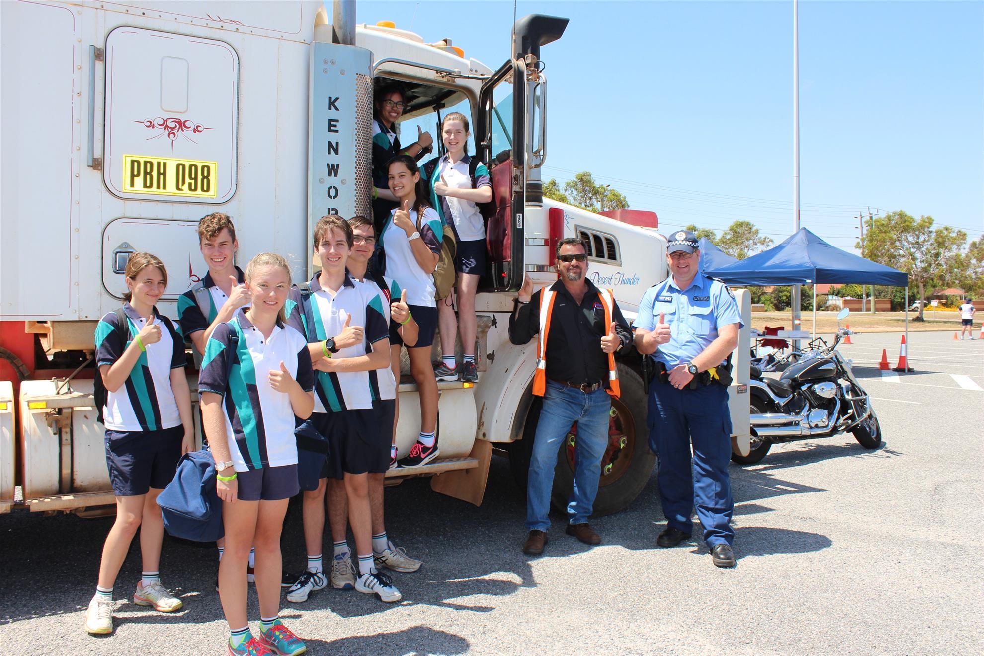 Rotary WA Driver Awareness