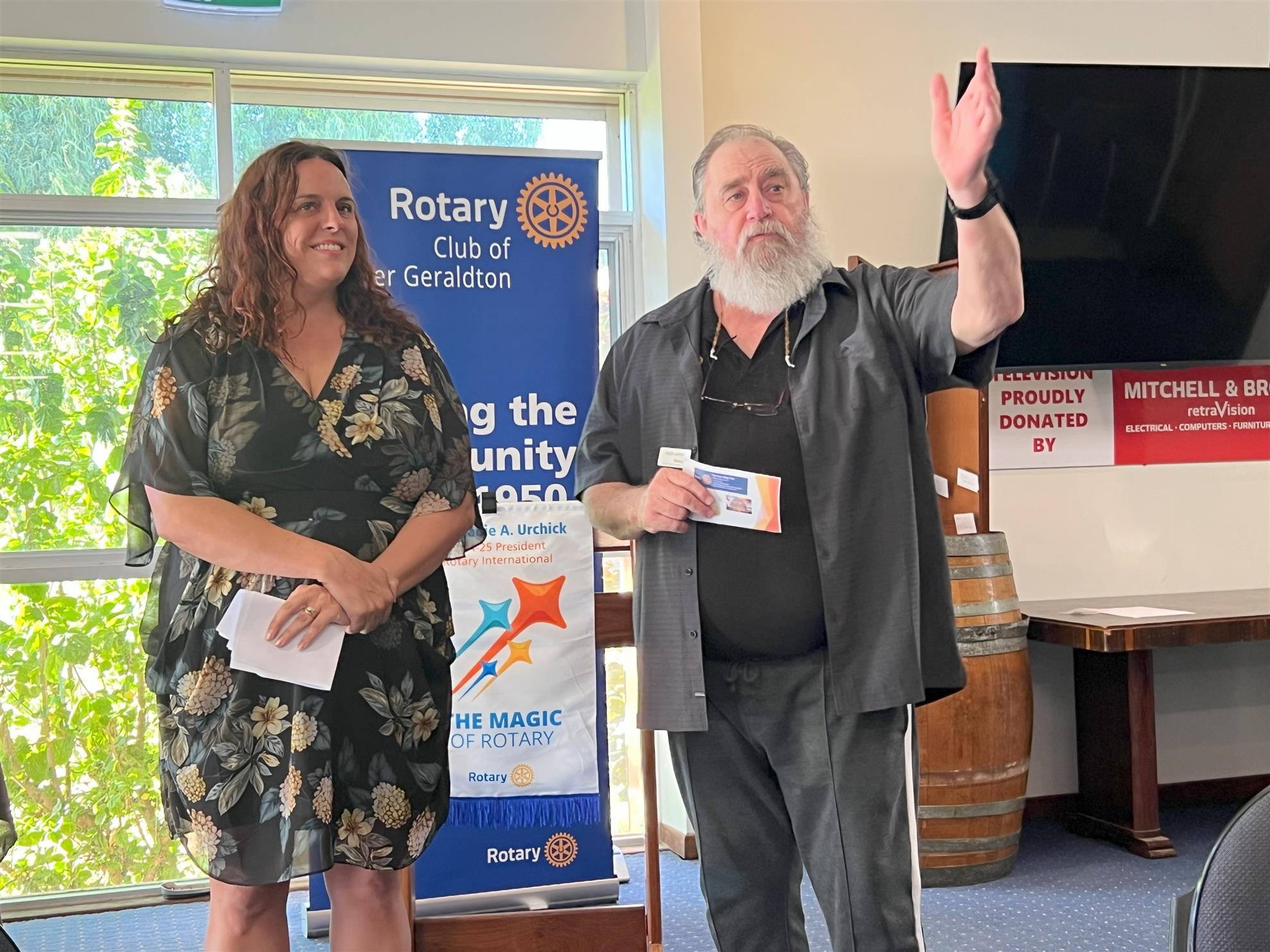 Helen Ansell | Rotary Club of Greater Geraldton