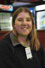 Title: Rosie Vlahov - Description: Guest speaker Rosie Vlahov