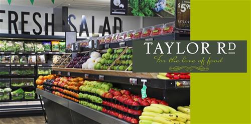 TAYLOR Road IGA