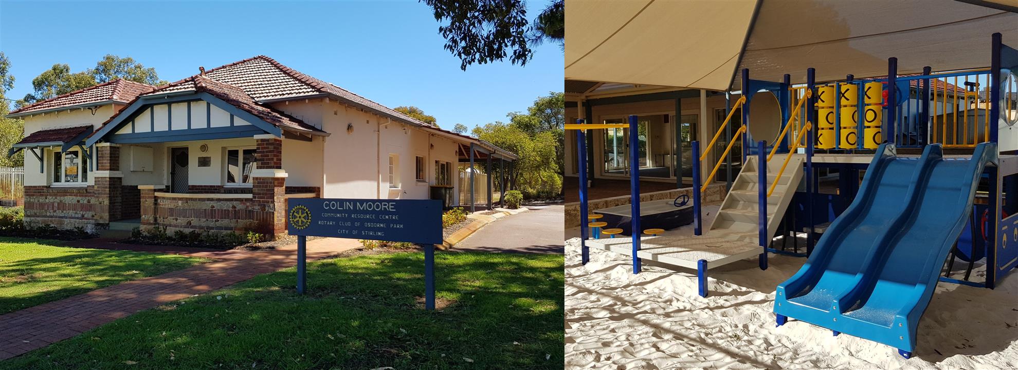 Colin Moore Community Resource Centre