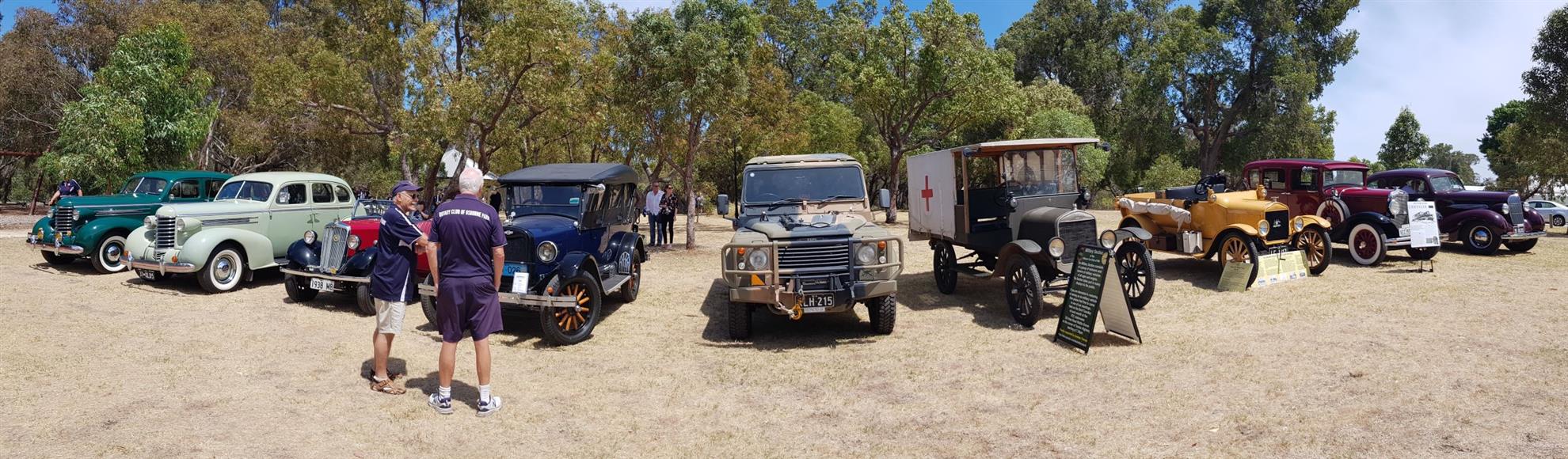 Remembrance Day exhibition
