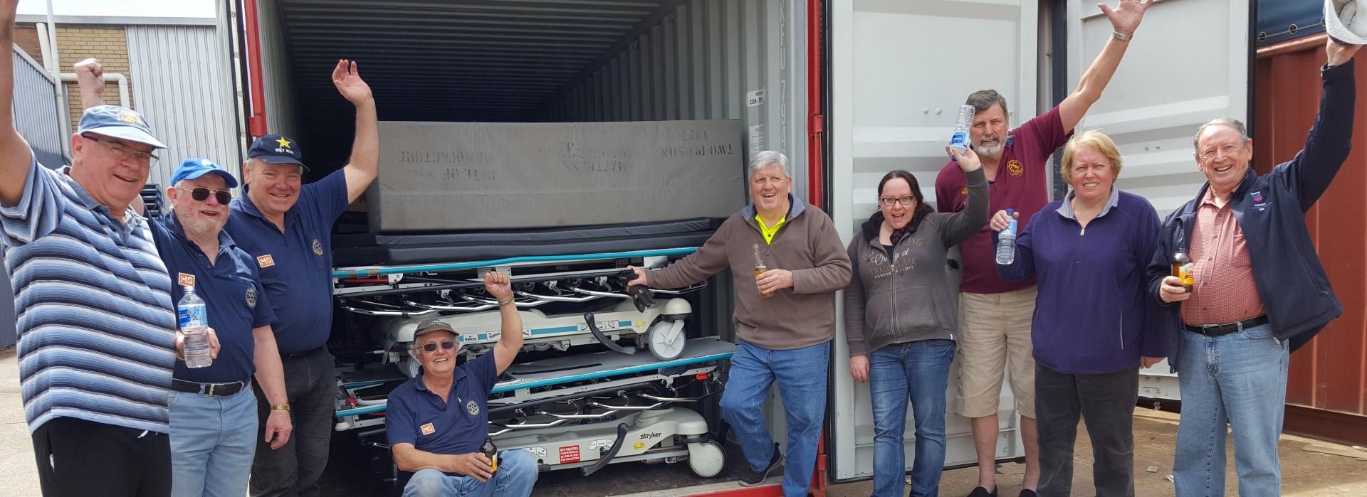 Home Page Rotary Club of Osborne Park