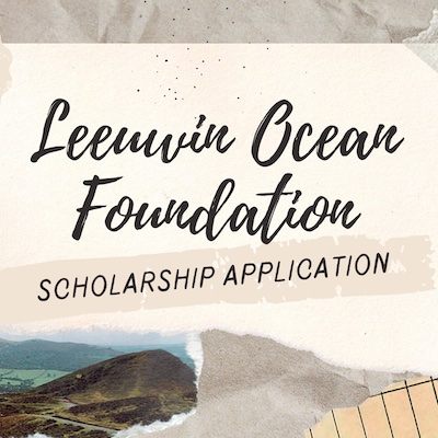 travel template scholarship request