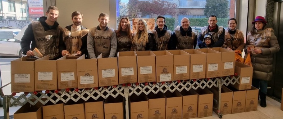 BANCO ALIMENTARE 2022