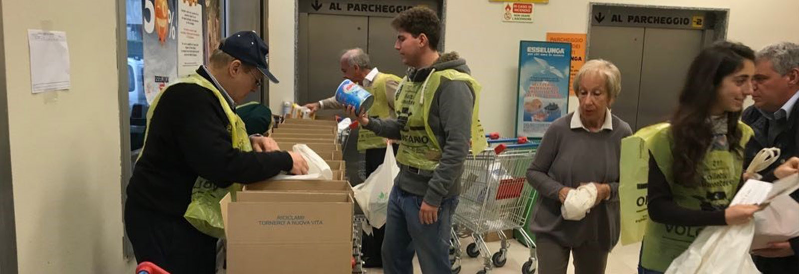 BANCO ALIMENTARE 2019