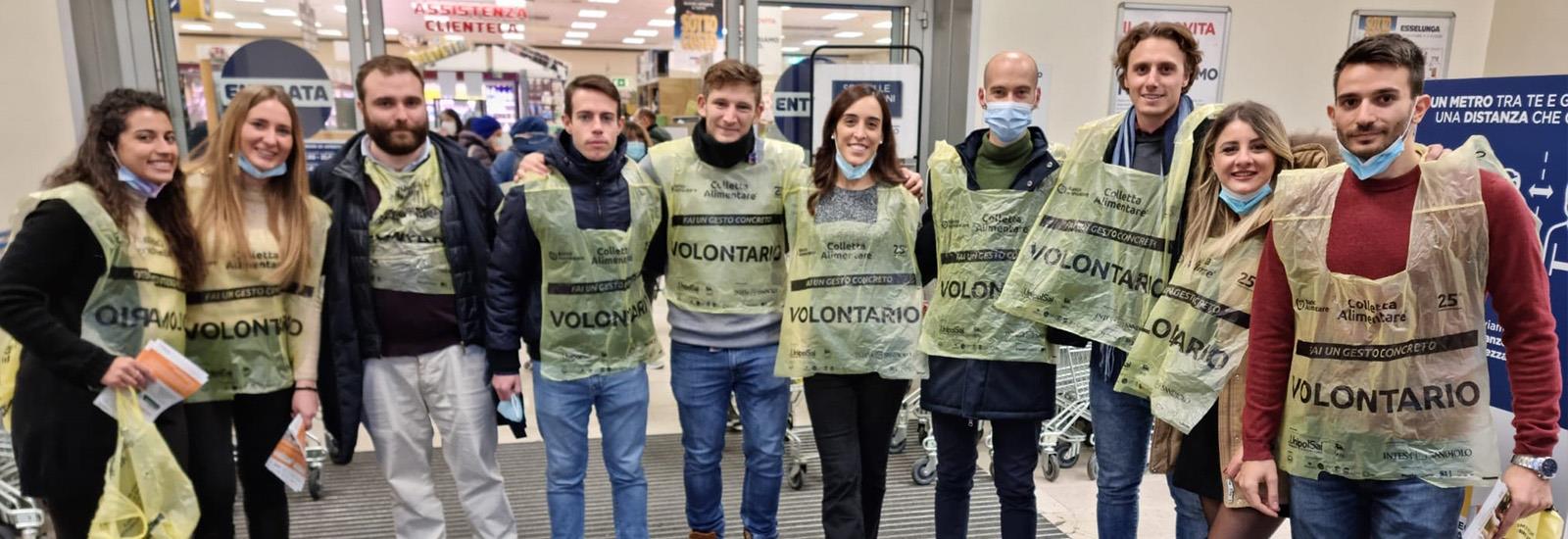 BANCO ALIMENTARE 2021