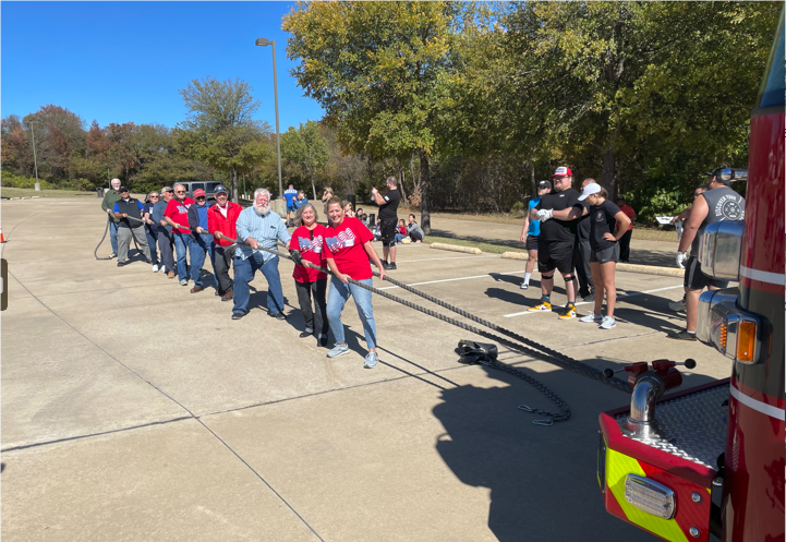 Fun Times At Plano Flags Of Honor | Plano East Rotary Club