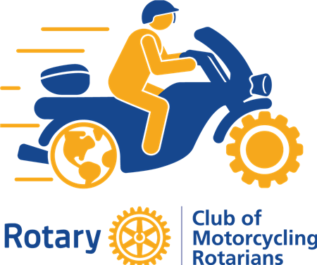 Motorcycling Rotarians