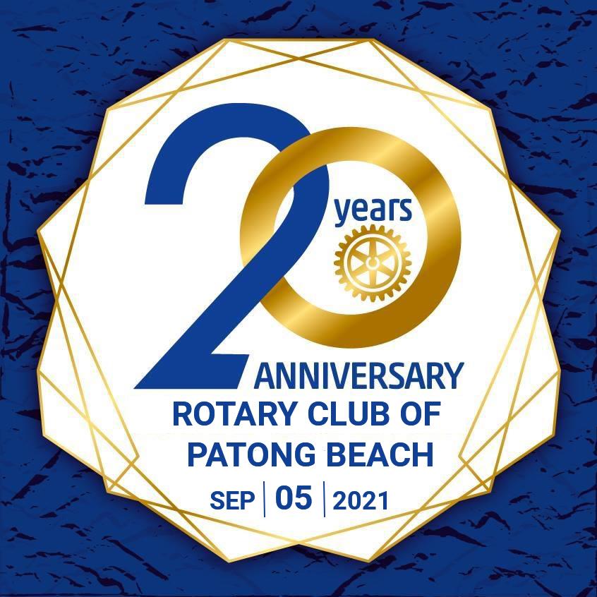 Patong Beach logo