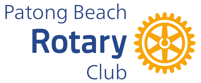 Patong Beach logo