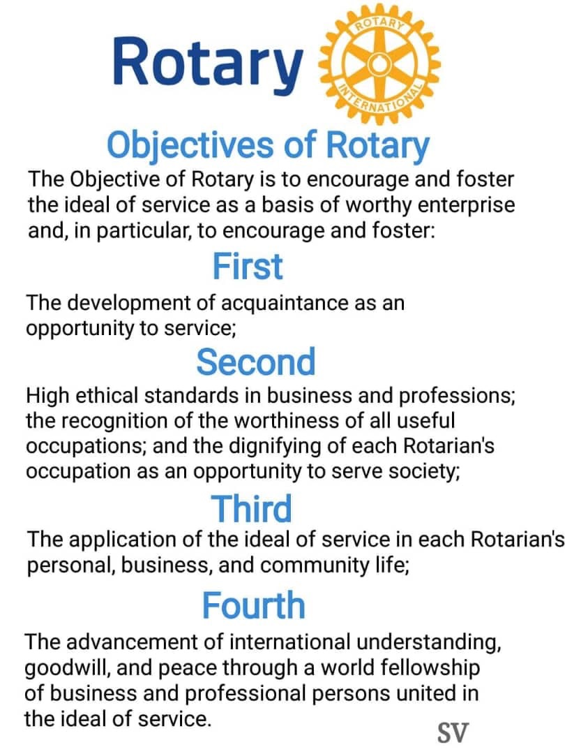 Image result for the object of rotary