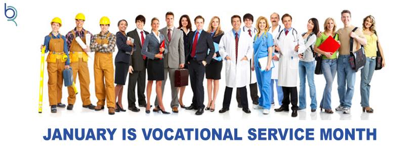 January is Vocational Service Month | Rotary Club of Caloundra