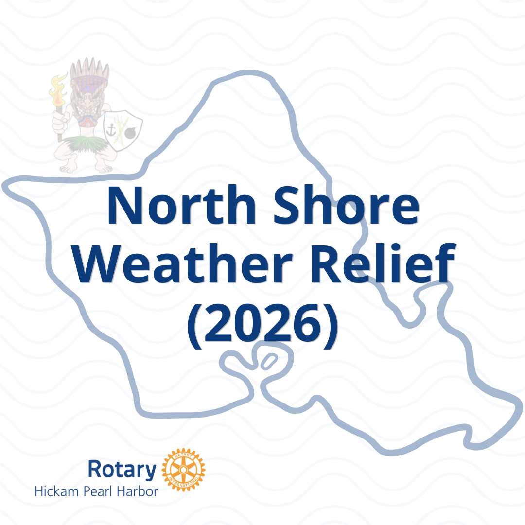 North Shore Weather Relief (2026)