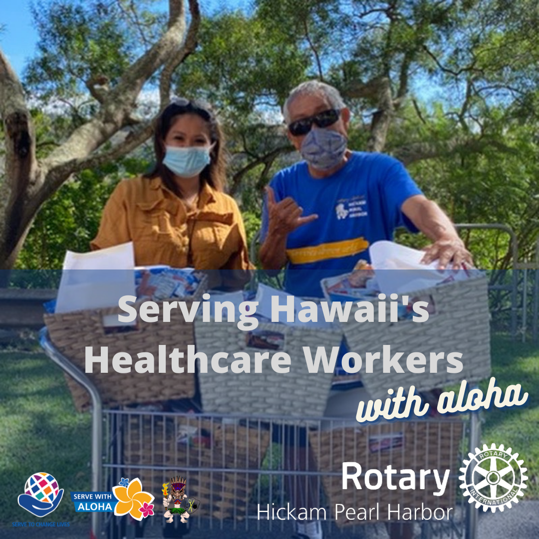 Serving Hawaii's Healthcare Workers with Aloha - Kaiser Moanalua