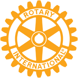 Clarksburg Rotary logo
