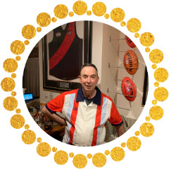 Not-so-changeover - Dr. Ian Davidson: Back for a Booster Term!