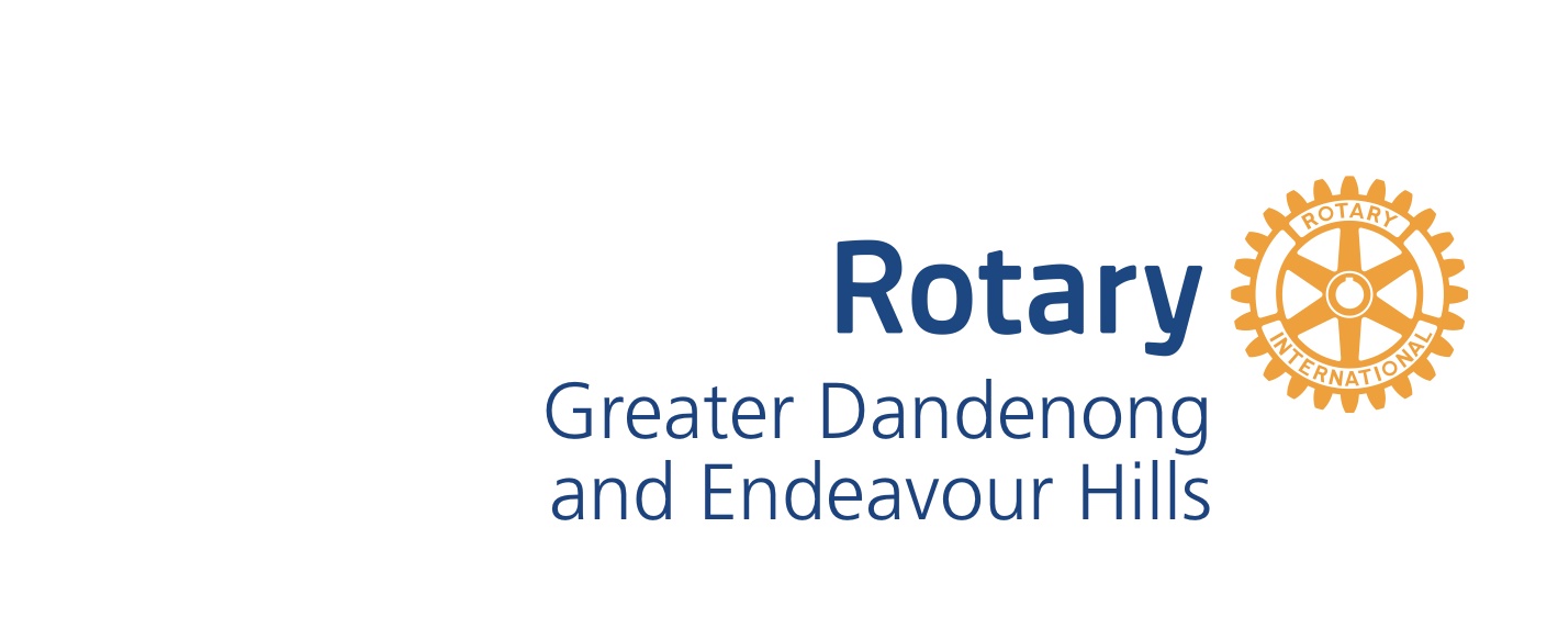 ClubRunner App Rotary Club of Greater Dandenong and Endeavour Hills