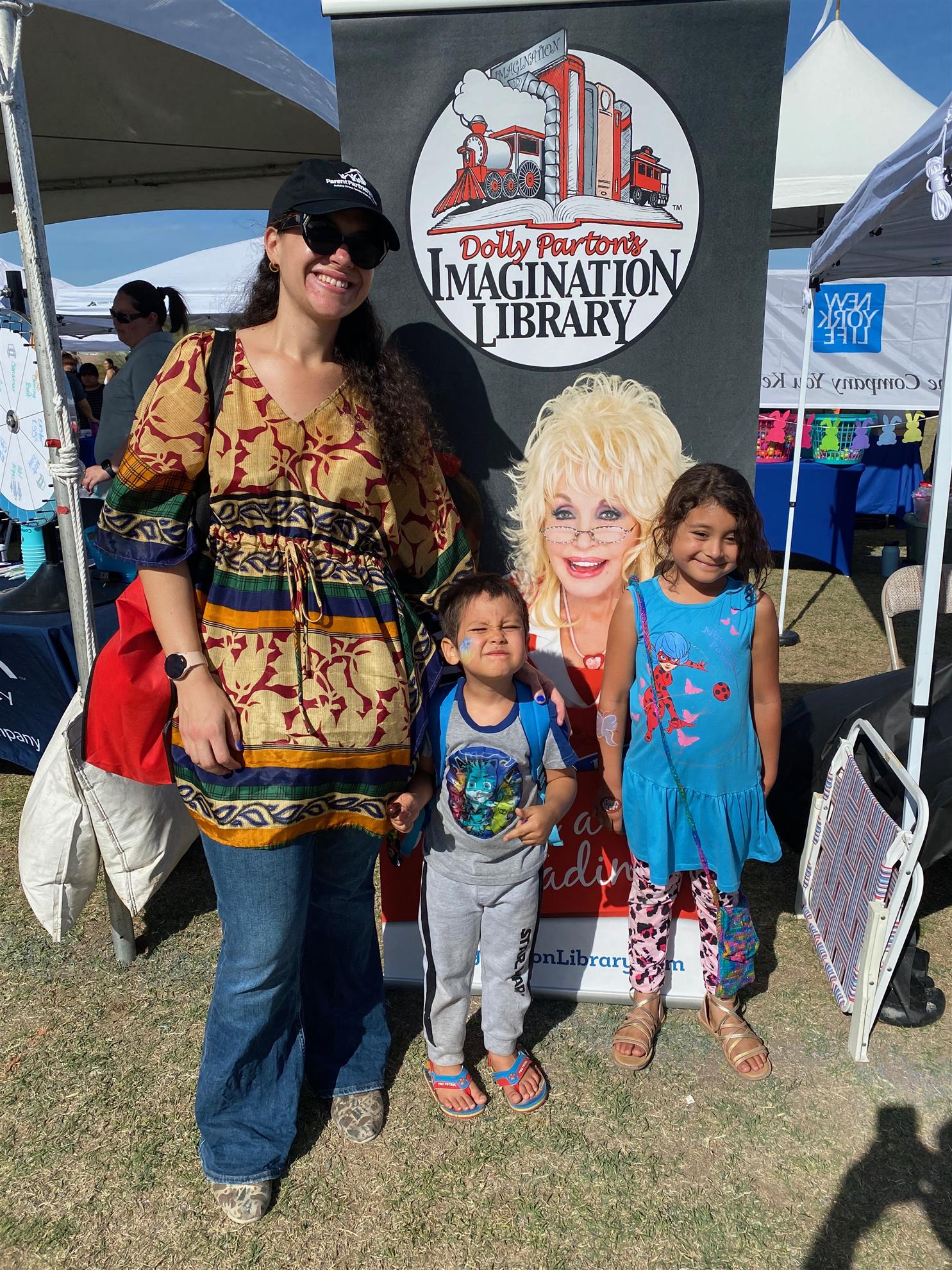 Dolly Parton Imagination Library