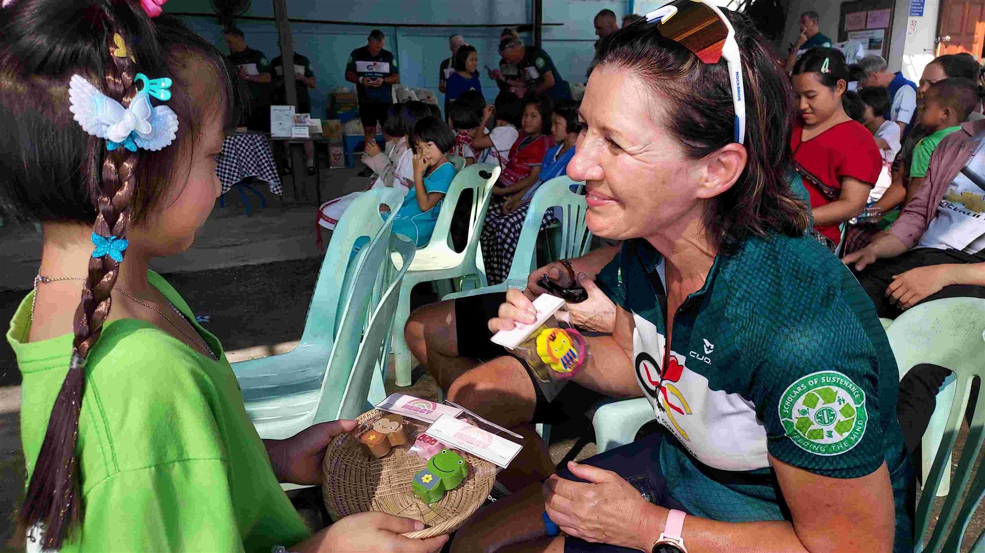 Cwc Special Projects Gifts for Underprivileged Children12 November 2024 | Rotary Club of ...