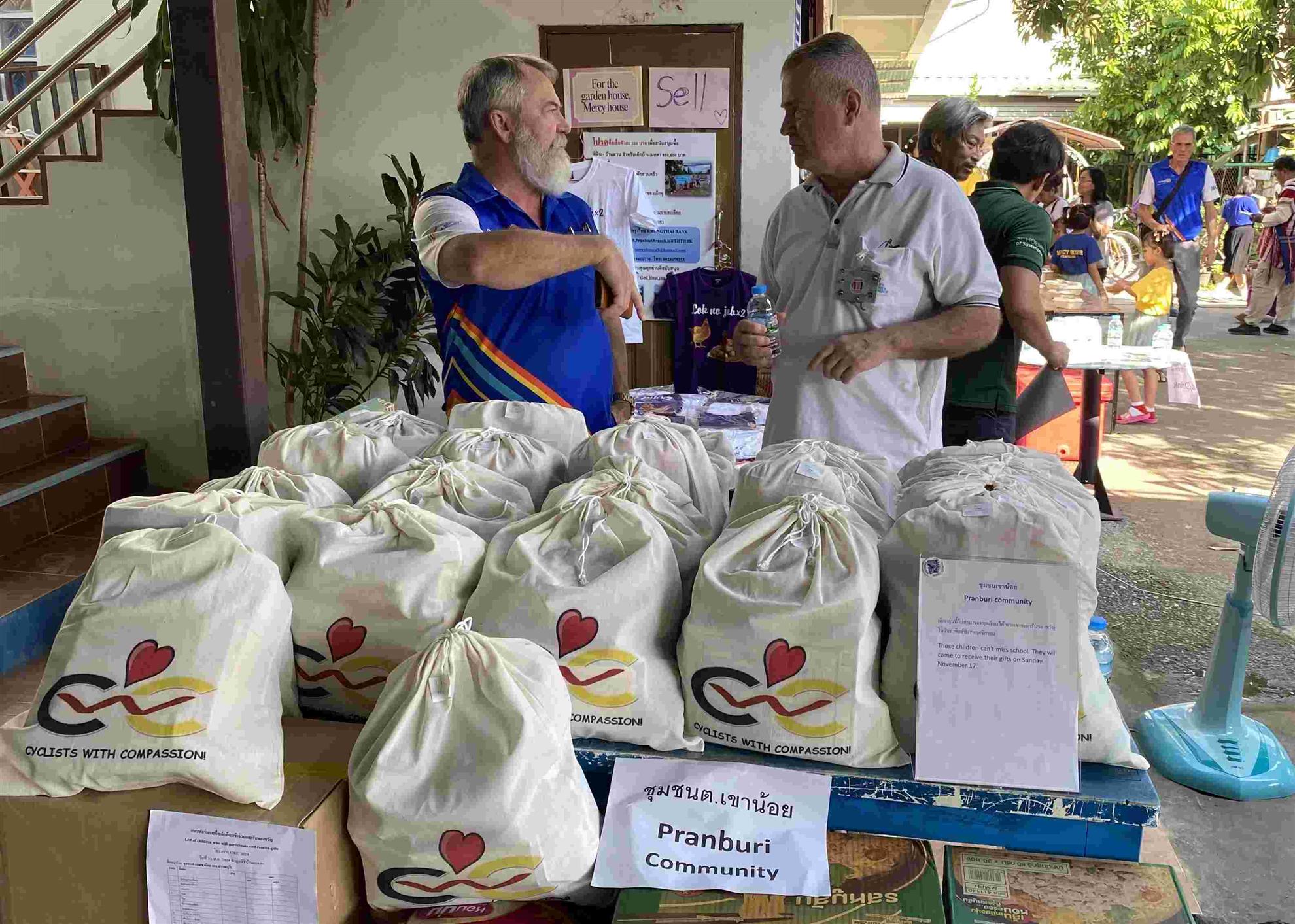 Cwc Special Projects Gifts for Underprivileged Children12 November 2024 | Rotary Club of ...