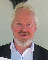 Mats Lindstrand, Årets Staffanstorpare 2012