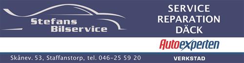 Stefans Bilservice