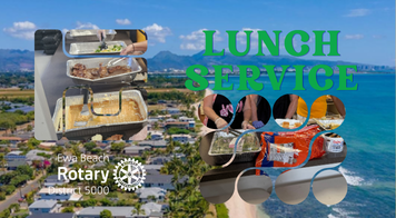 Franciscan Vistas Lunch Service