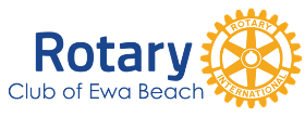 Ewa Beach Rotary logo