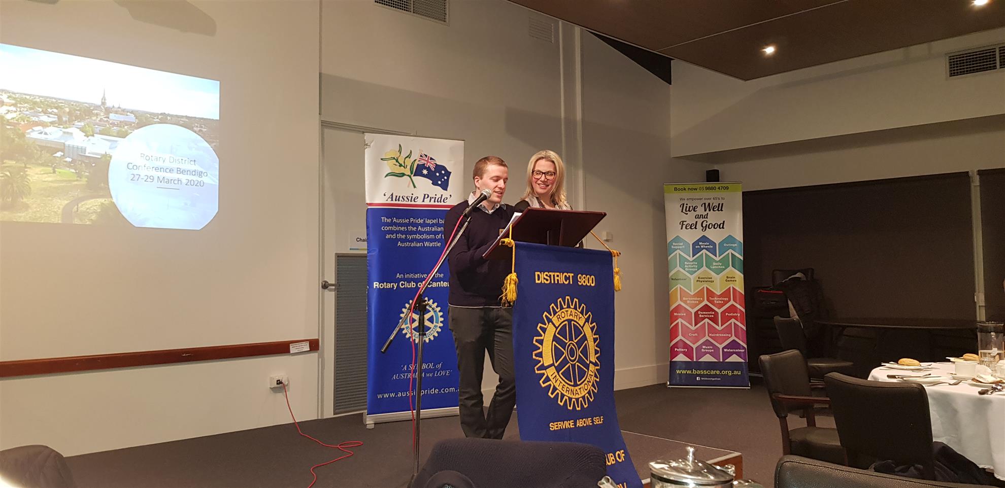 Last Week S Meeting Trivia Night Rotary Club Of Canterbury