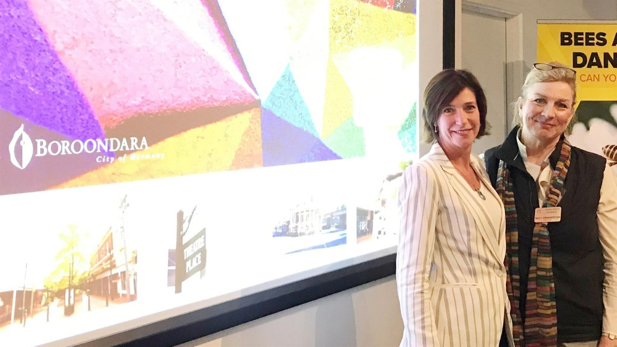 Mailing Road Initiative