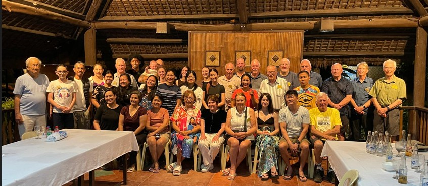 Philippines Eye and Ear Mission Team 2025 Members